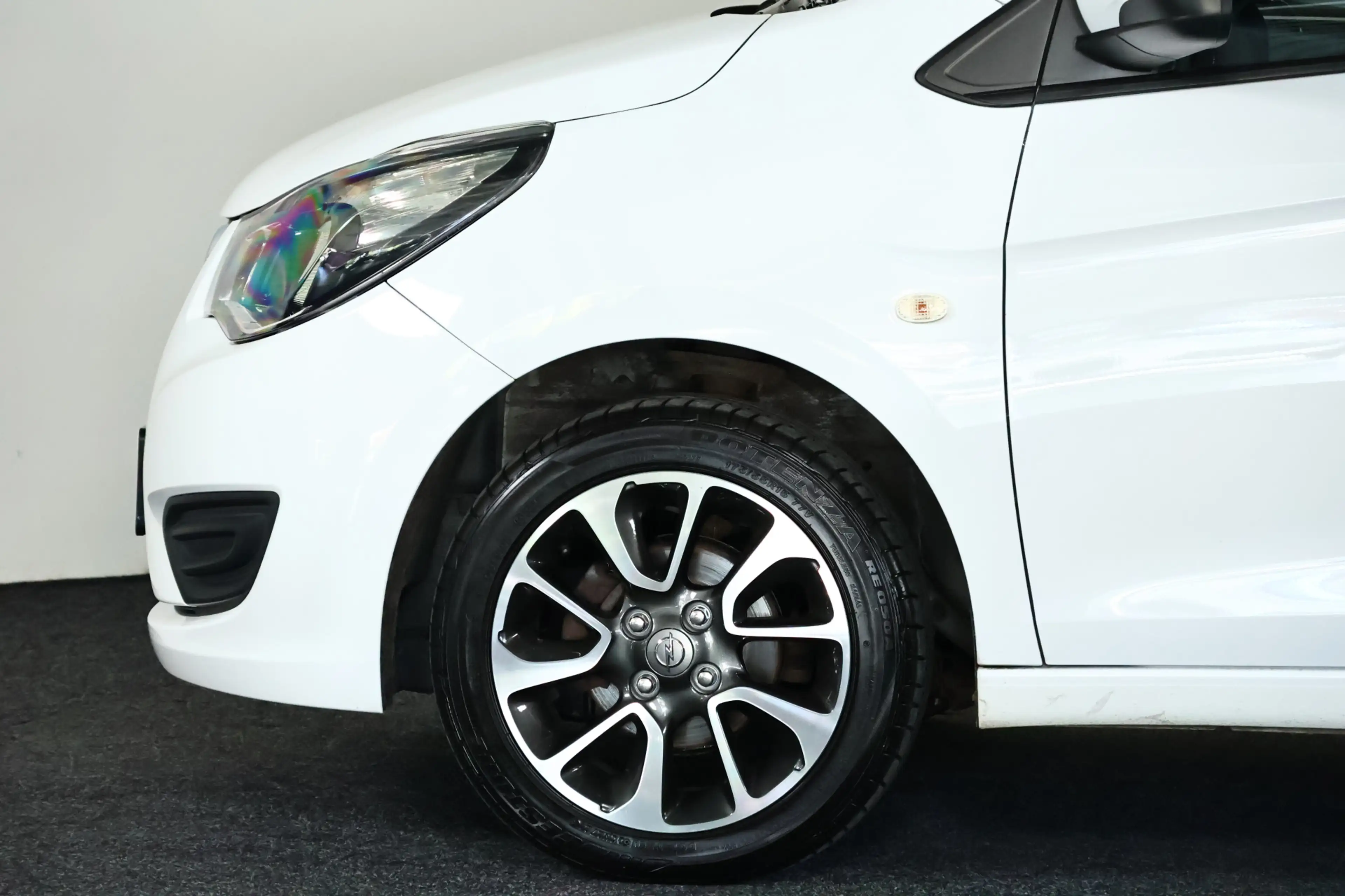 Opel Karl 1.0 ecoFLEX Edition Cruisecontrol / PDC / Stoel&St — photo 26