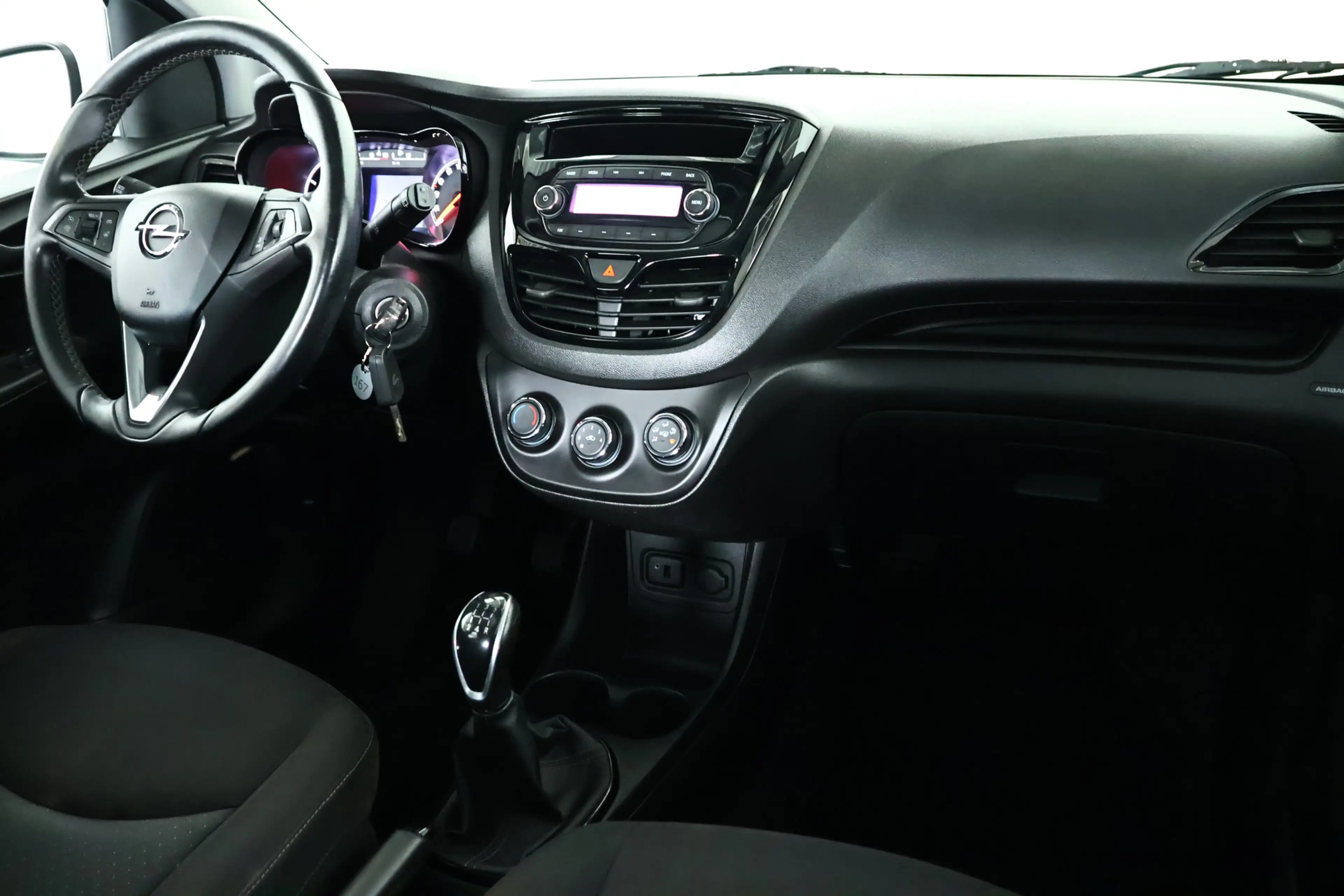 Opel Karl 1.0 ecoFLEX Edition Cruisecontrol / PDC / Stoel&St — photo 7