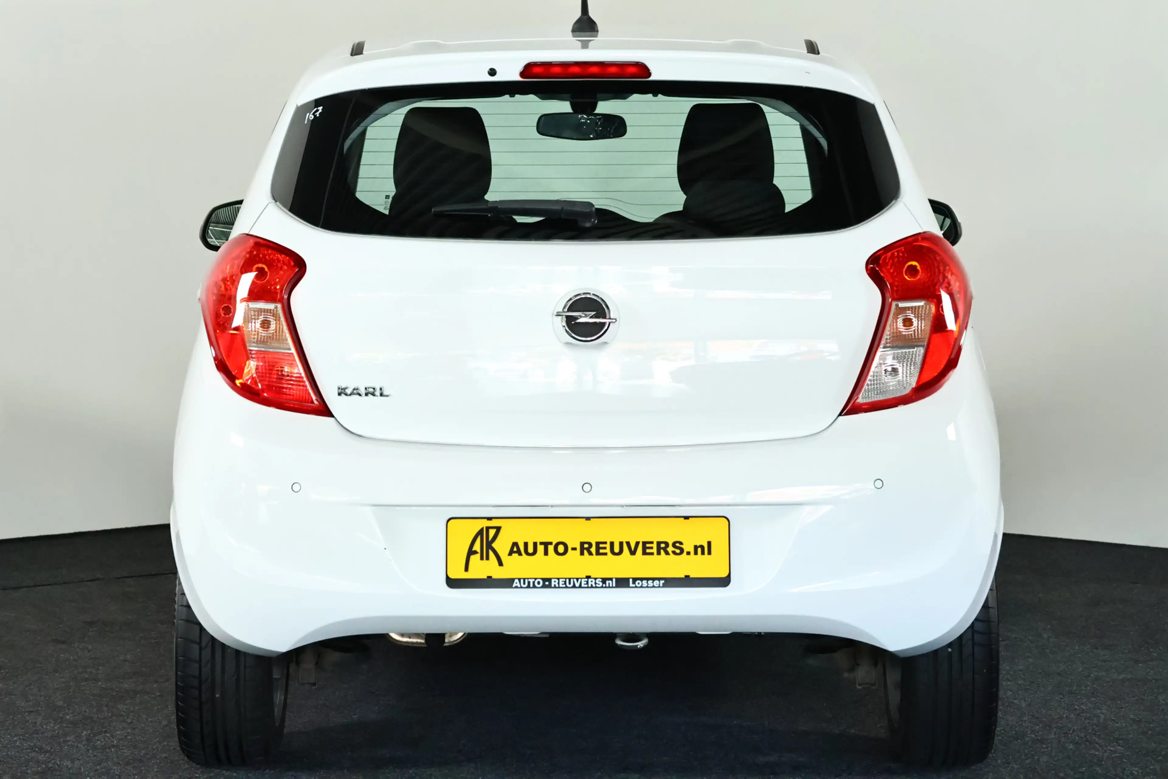 Opel Karl 1.0 ecoFLEX Edition Cruisecontrol / PDC / Stoel&St — photo 9