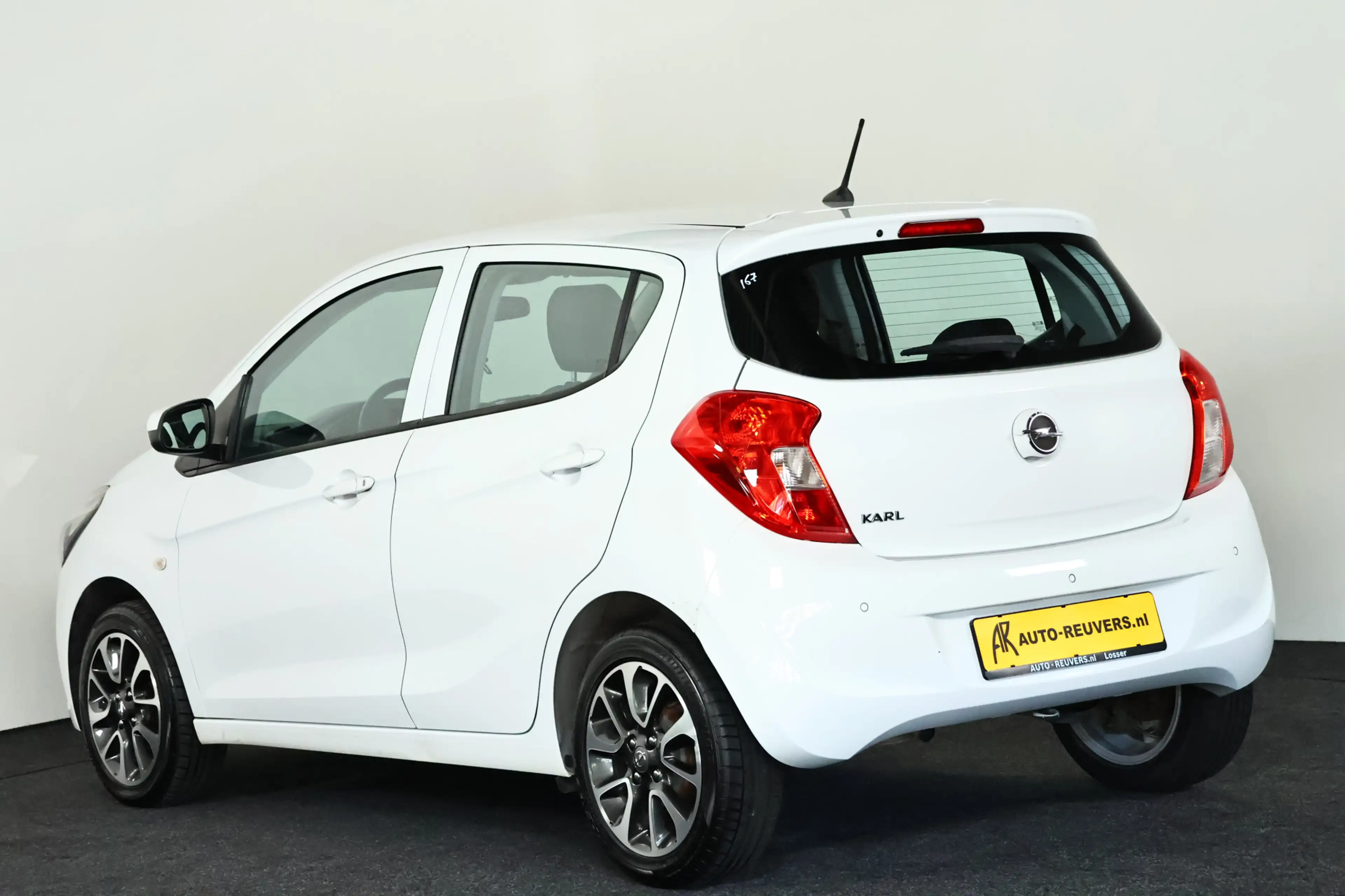 Opel Karl 1.0 ecoFLEX Edition Cruisecontrol / PDC / Stoel&St — photo 6