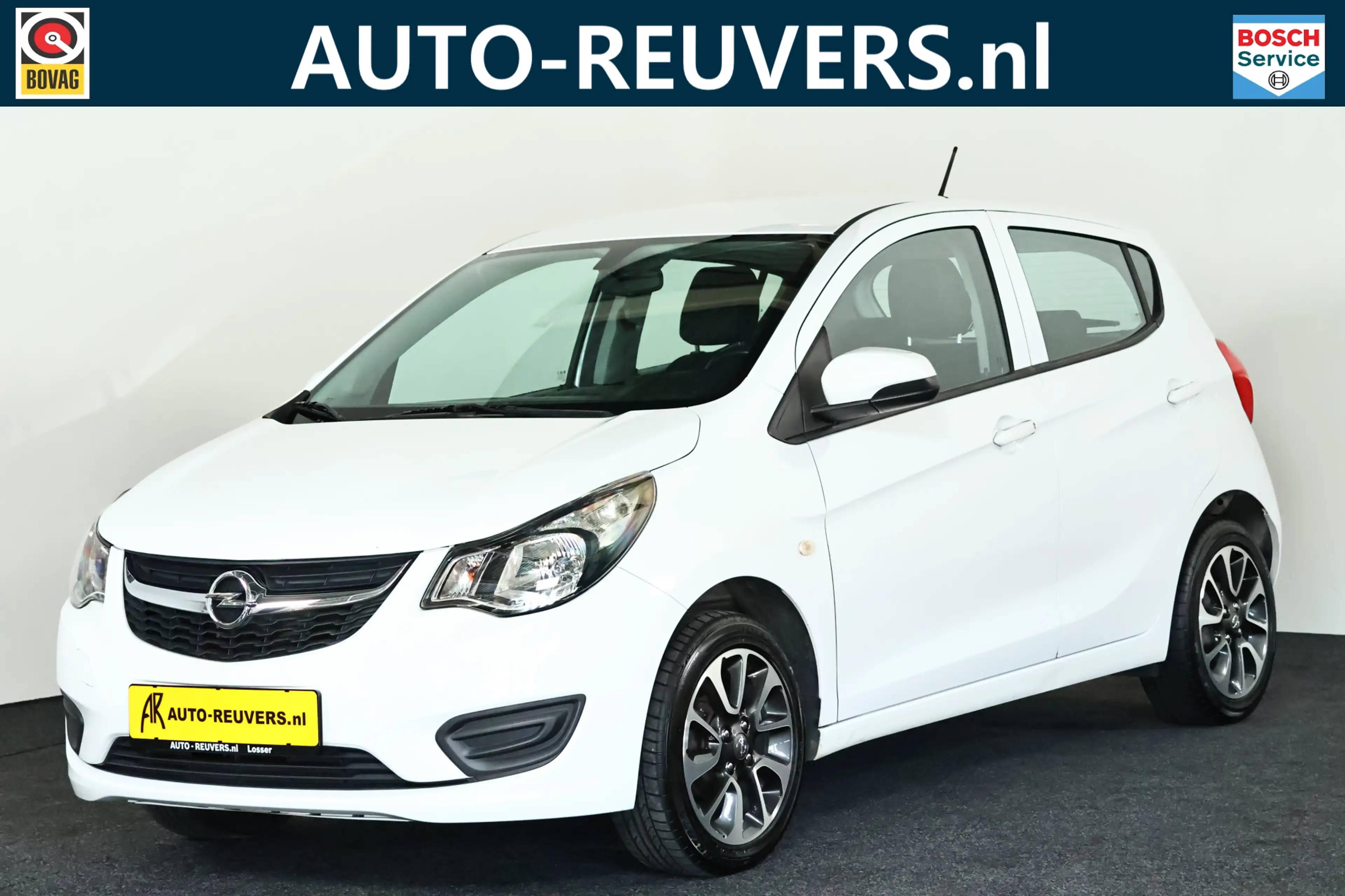 Opel Karl 1.0 ecoFLEX Edition Cruisecontrol / PDC / Stoel&St