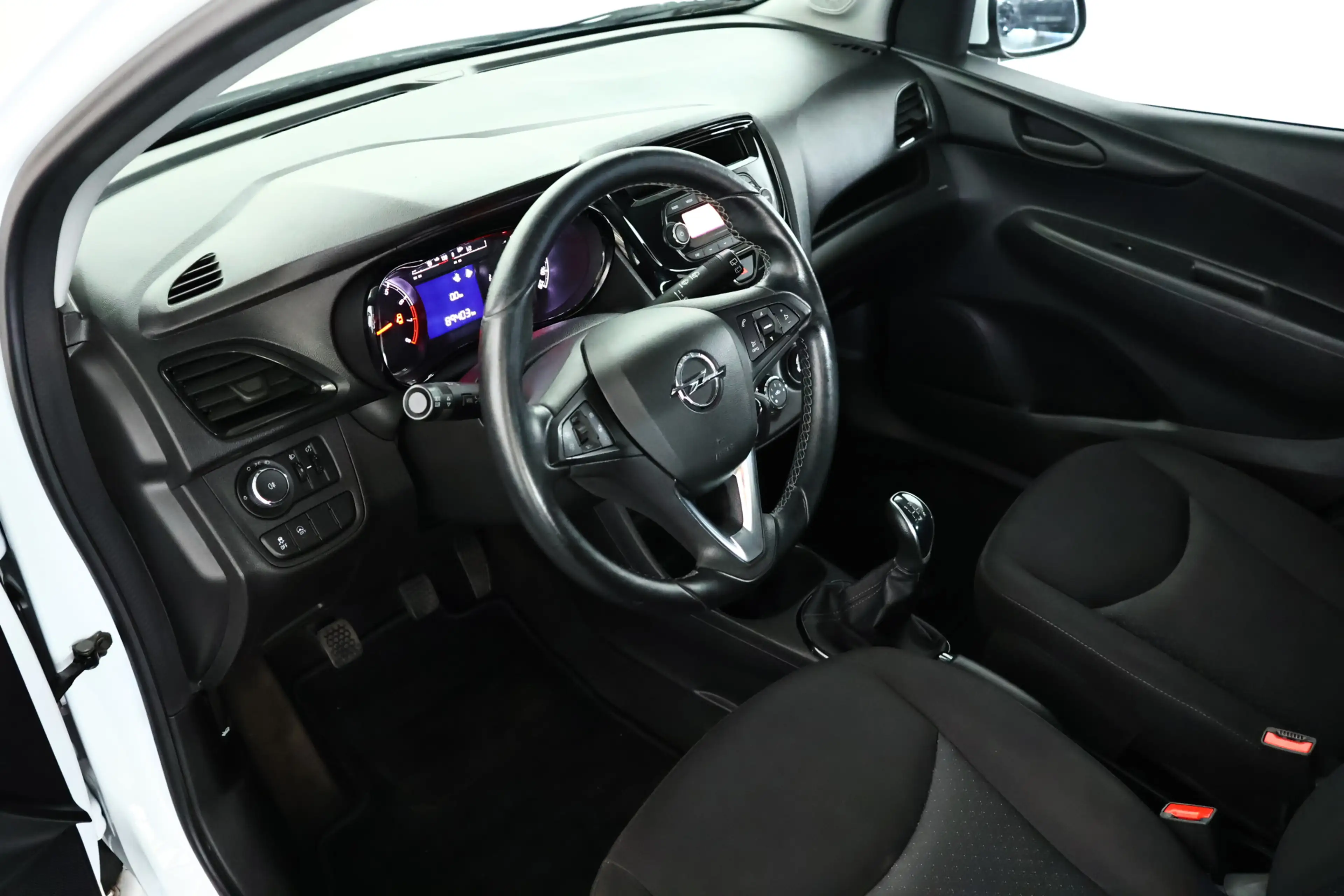Opel Karl 1.0 ecoFLEX Edition Cruisecontrol / PDC / Stoel&St — photo 11