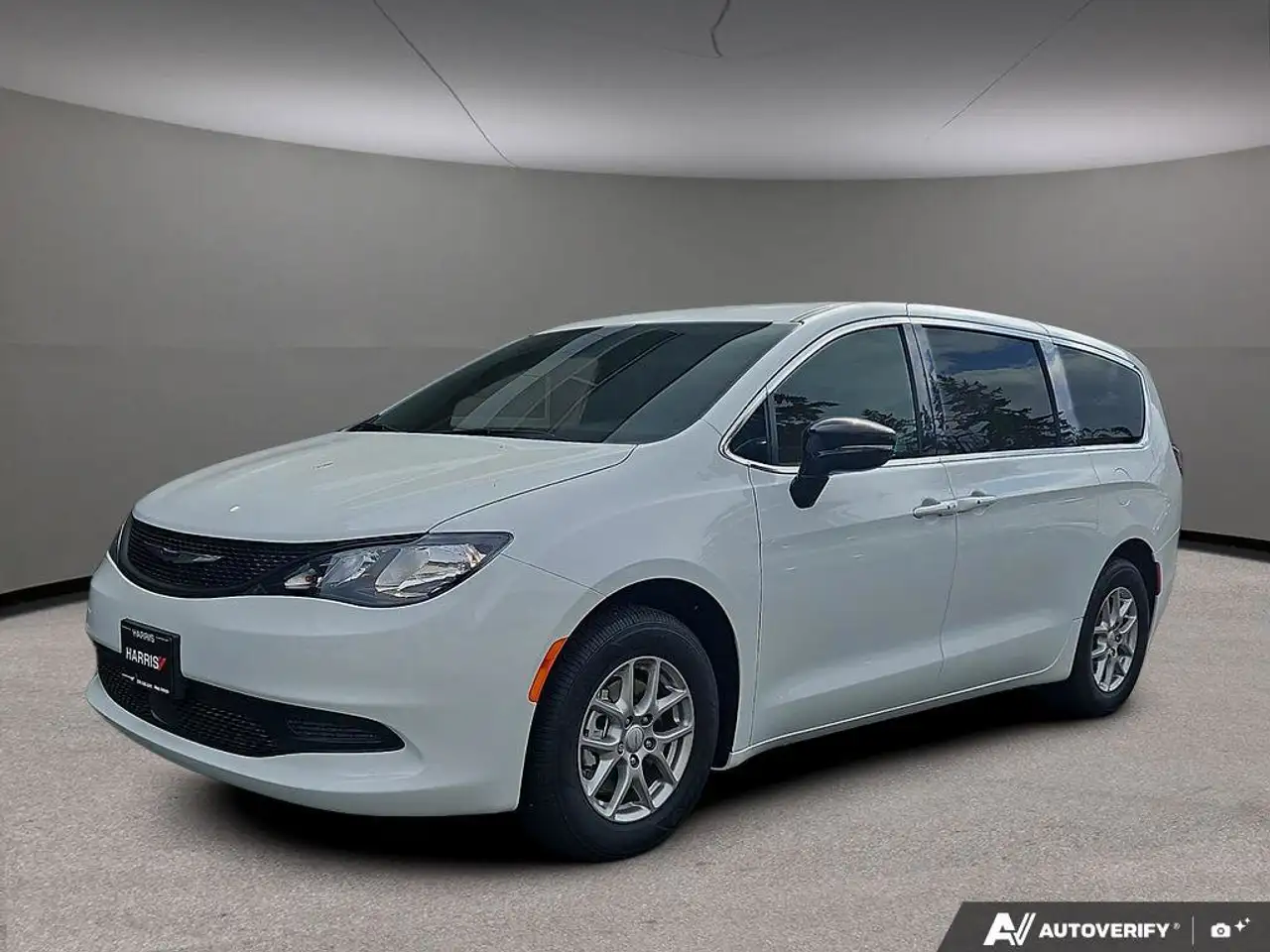 2027 Chrysler Grand Caravan