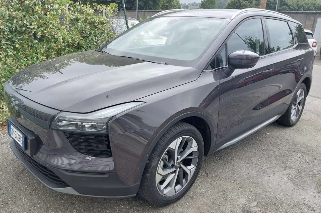 Aiways U5 Prime obc 63KW Tetto Panorama