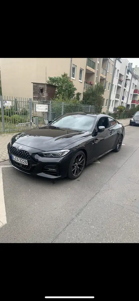 BMW 420