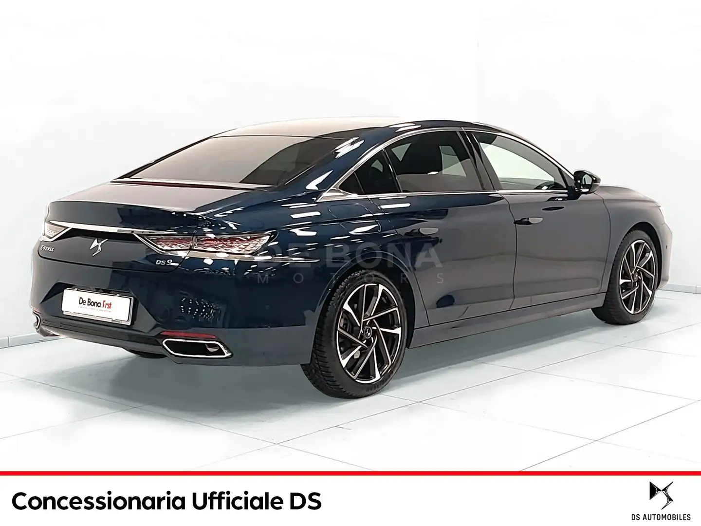 DS Automobiles DS 9 1.6 e-tense phev rivoli+ 225cv auto Azul - 2
