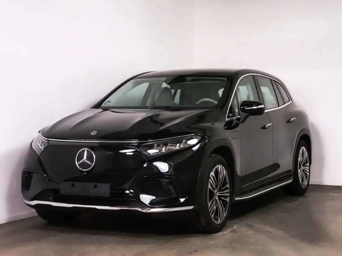 Mercedes-Benz EQS SUV EQS 450+ SUV Electric-Art*LED*Pano-SD*HA-Lenkung Schwarz - 1