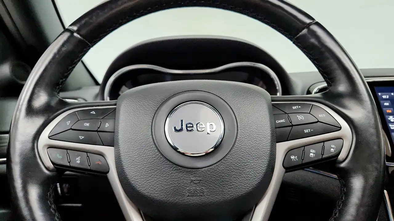 Jeep Grand Cherokee fotografie Jeep Grand Cherokee