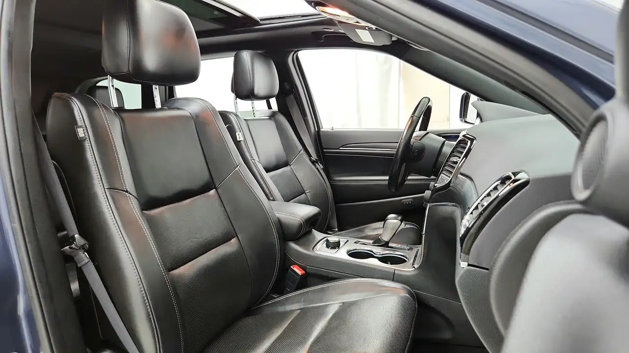 Jeep Grand Cherokee fotografie Jeep Grand Cherokee