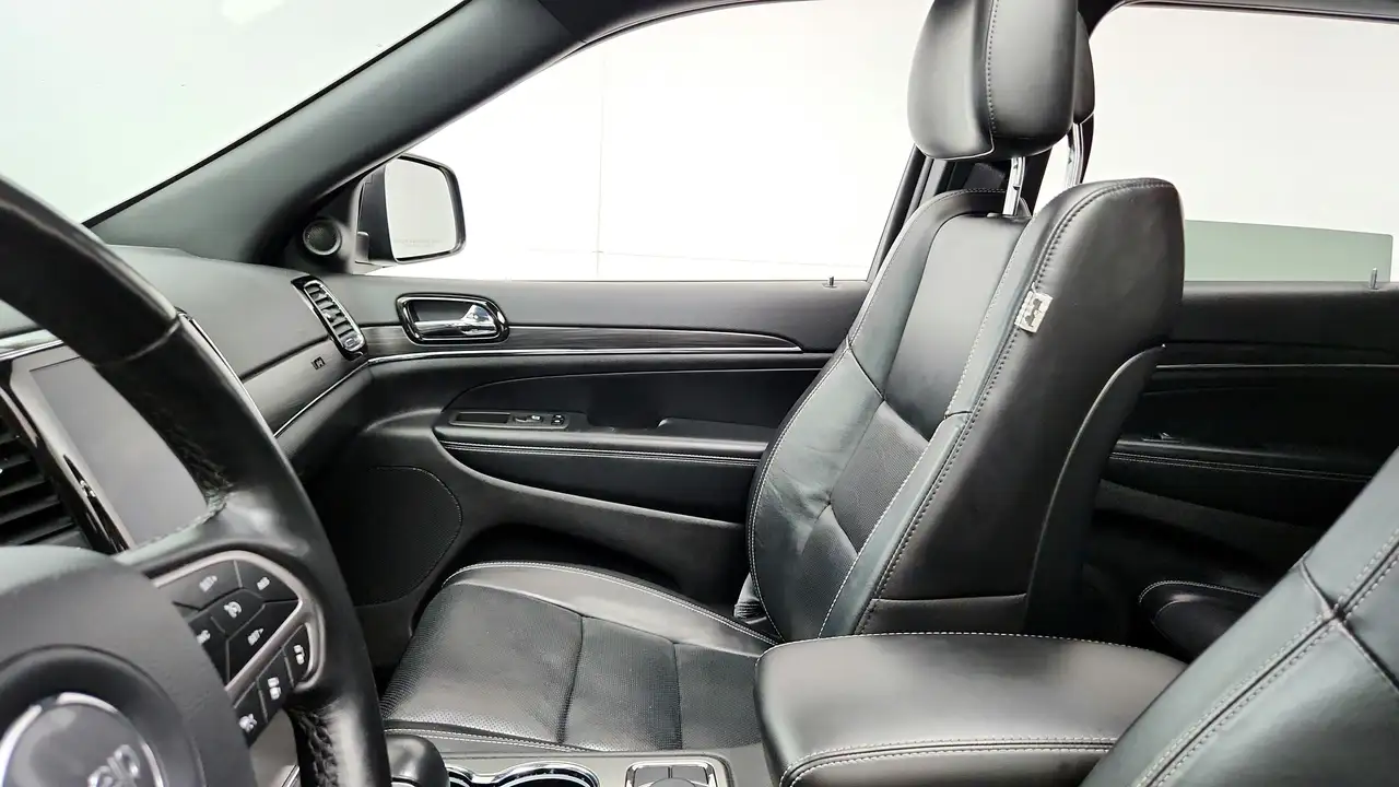 Jeep Grand Cherokee fotografie Jeep Grand Cherokee