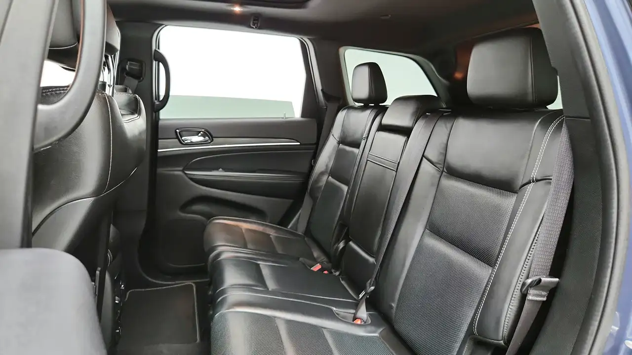 Jeep Grand Cherokee fotografie Jeep Grand Cherokee