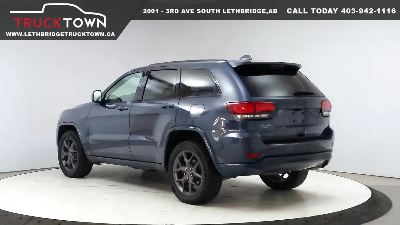 Jeep Grand Cherokee fotografie Jeep Grand Cherokee