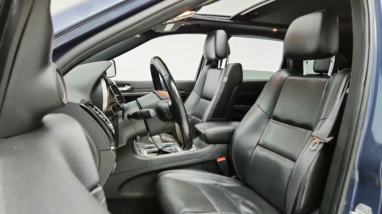 Jeep Grand Cherokee fotografie Jeep Grand Cherokee