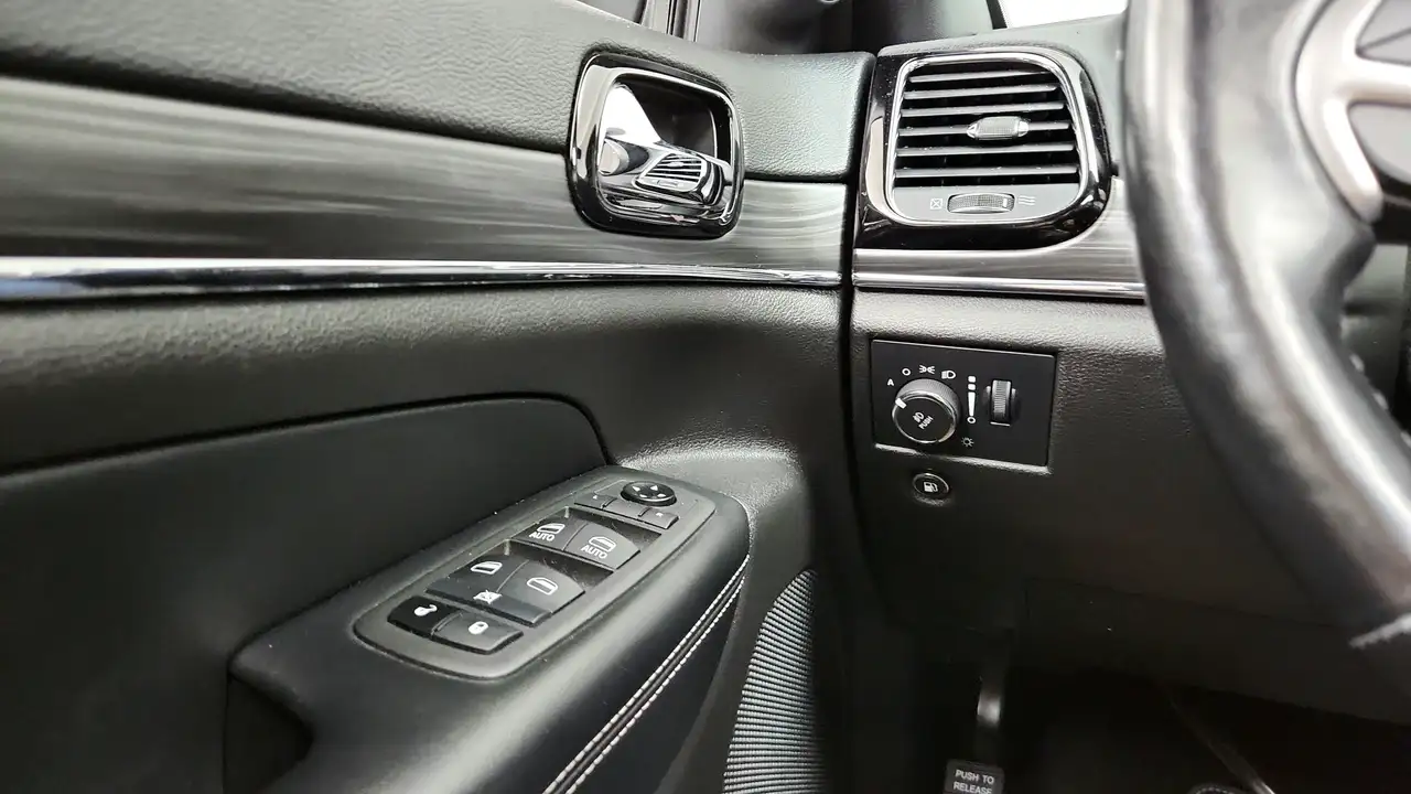 Jeep Grand Cherokee fotografie Jeep Grand Cherokee