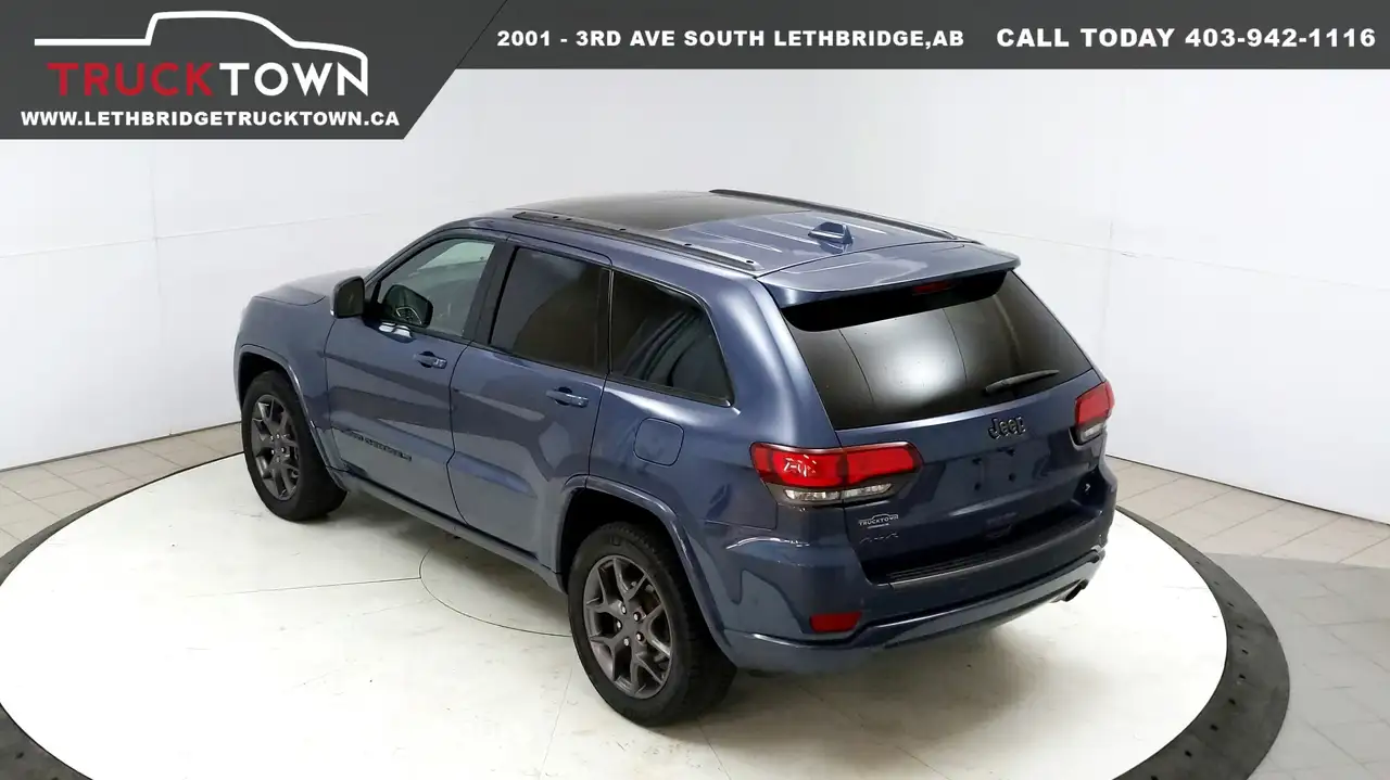 Jeep Grand Cherokee fotografie Jeep Grand Cherokee