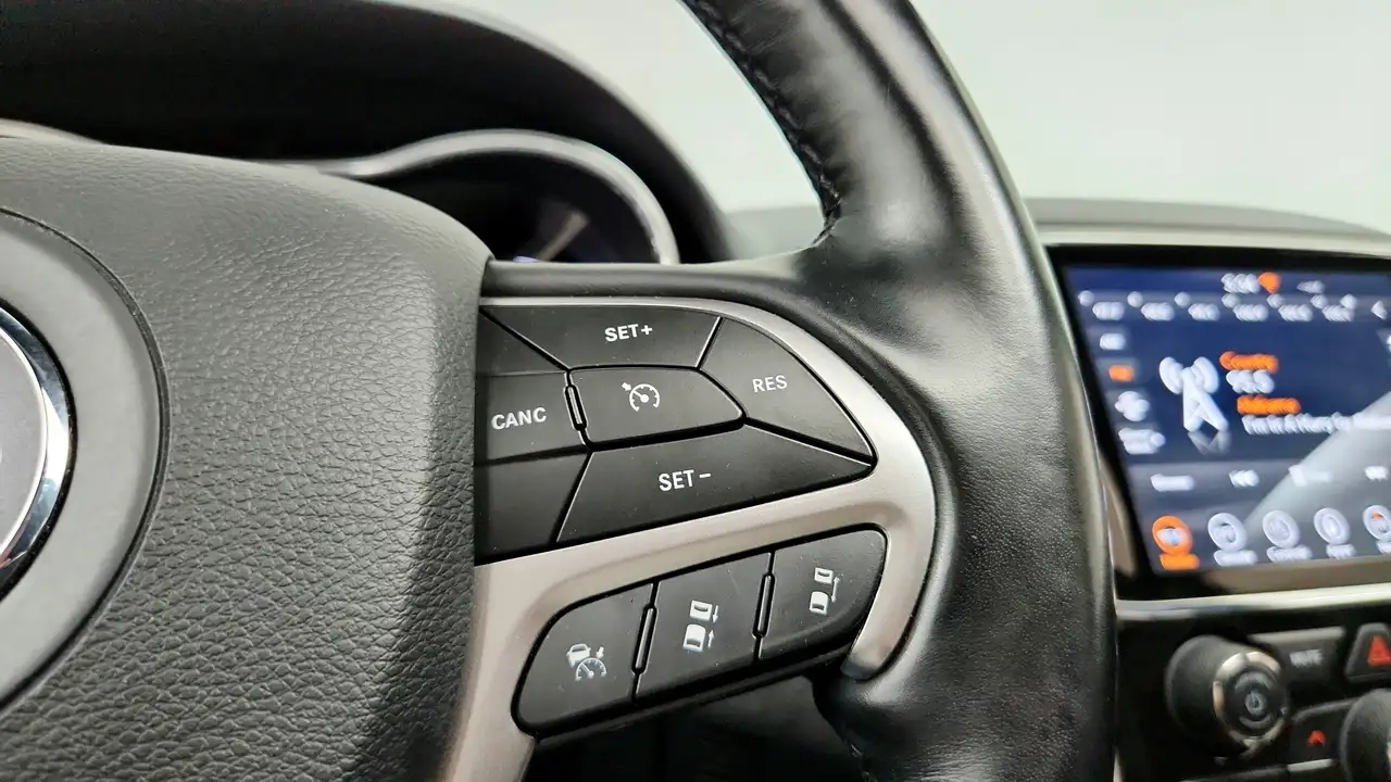 Jeep Grand Cherokee fotografie Jeep Grand Cherokee