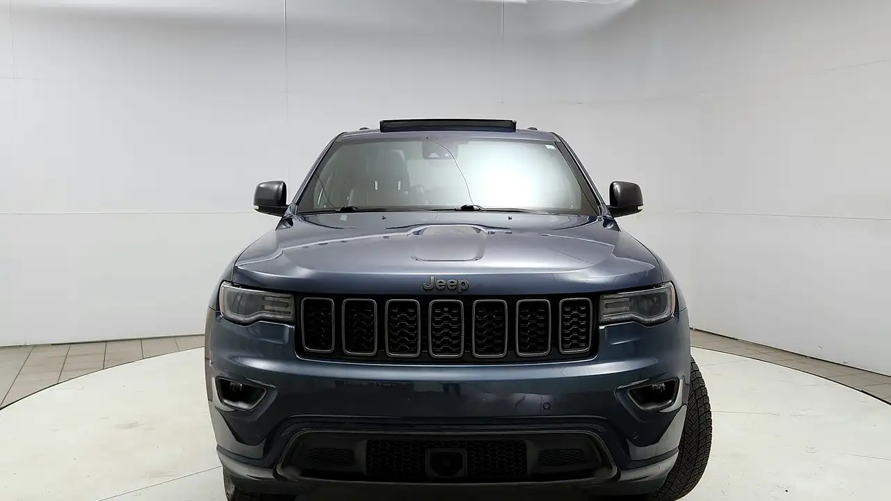 Jeep Grand Cherokee fotografie Jeep Grand Cherokee