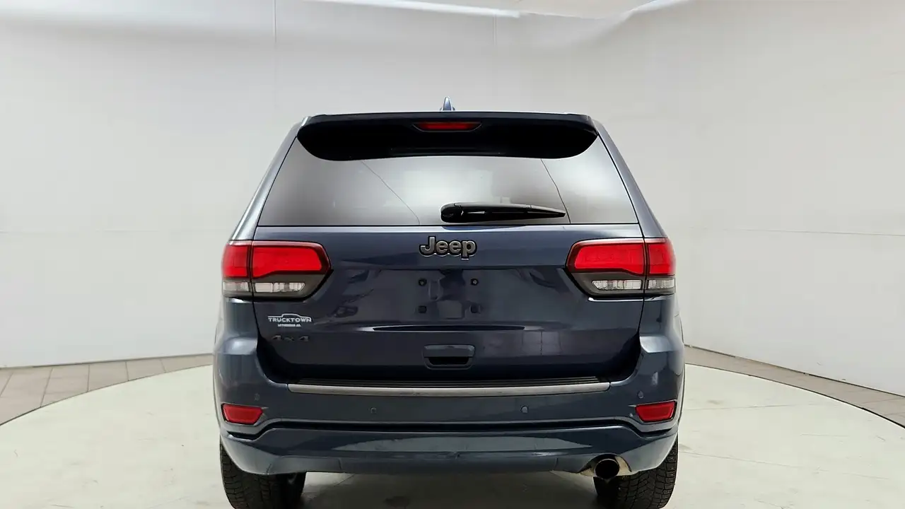 Jeep Grand Cherokee fotografie Jeep Grand Cherokee