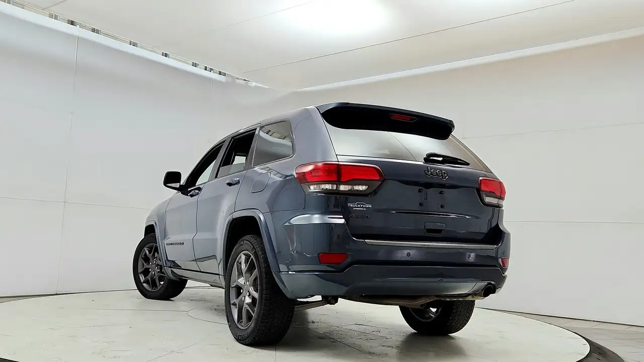 Jeep Grand Cherokee fotografie Jeep Grand Cherokee