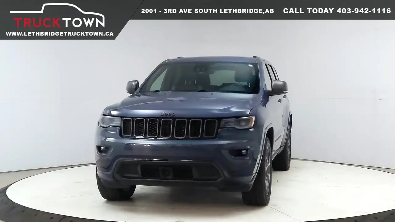Jeep Grand Cherokee fotografie Jeep Grand Cherokee
