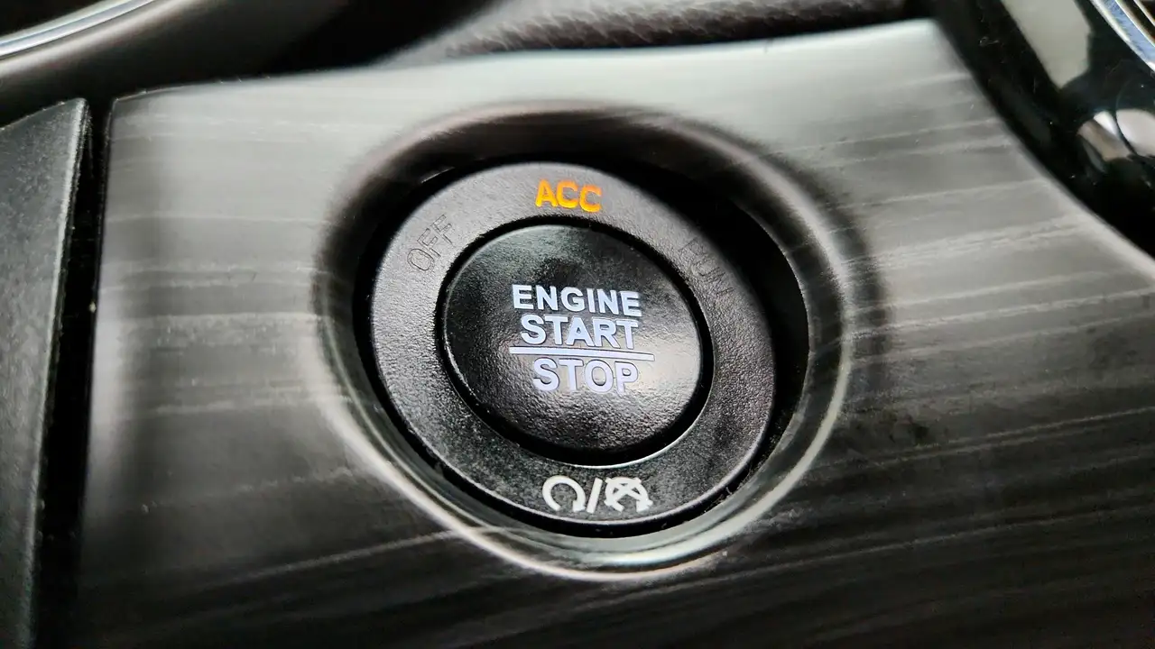 Jeep Grand Cherokee fotografie Jeep Grand Cherokee