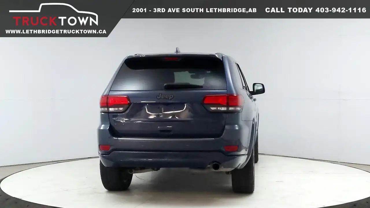 Jeep Grand Cherokee fotografie Jeep Grand Cherokee