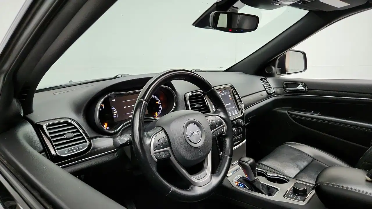 Jeep Grand Cherokee fotografie Jeep Grand Cherokee