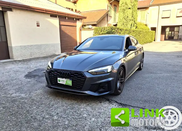 Audi A5 SPB 45 TFSI quattro S tronic S line GARANZIA
