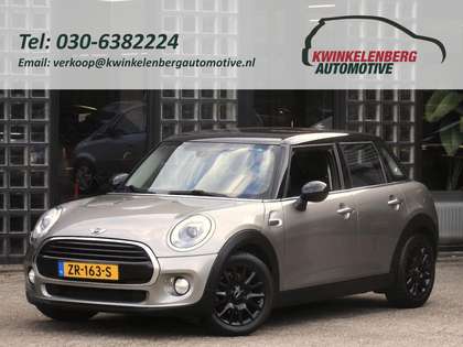 MINI Cooper D 5D 1.5/ LED VERLICHTING/ SFEERVERLICHTING