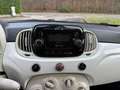 Fiat 500 500 1.2 Lounge 69cv Unico Proprietario Restayling Blanc - thumbnail 11