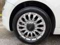 Fiat 500 500 1.2 Lounge 69cv Unico Proprietario Restayling Blanc - thumbnail 12