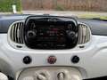 Fiat 500 500 1.2 Lounge 69cv Unico Proprietario Restayling Blanc - thumbnail 9
