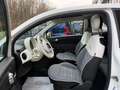 Fiat 500 500 1.2 Lounge 69cv Unico Proprietario Restayling Blanc - thumbnail 8