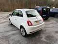 Fiat 500 500 1.2 Lounge 69cv Unico Proprietario Restayling Blanc - thumbnail 4