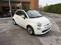 Fiat 500 500 1.2 Lounge 69cv Unico Proprietario Restayling Blanc - thumbnail 2