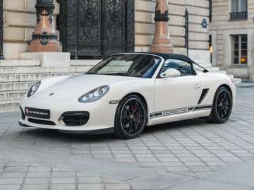 Boxster Spyder 3.4i S 320 ch PDK