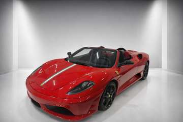 4.3 V8 Scuderia Spider 16M original paint, 2nd own
