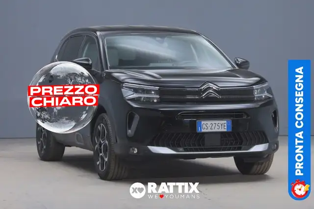 2024 Citroen C5 Aircross in Black for sale
