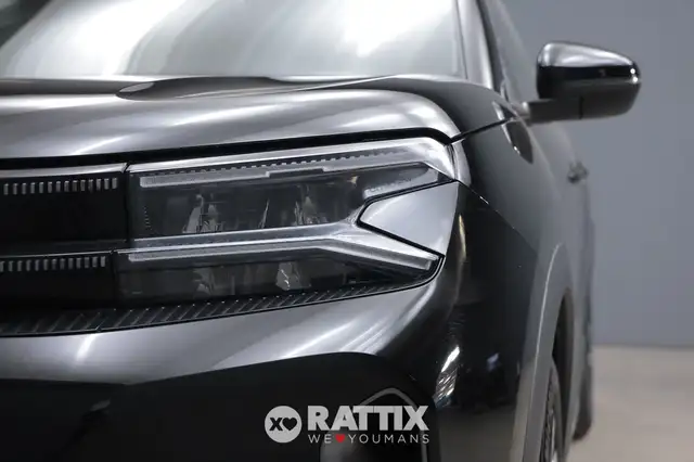 Citroen C5 Aircross view 3