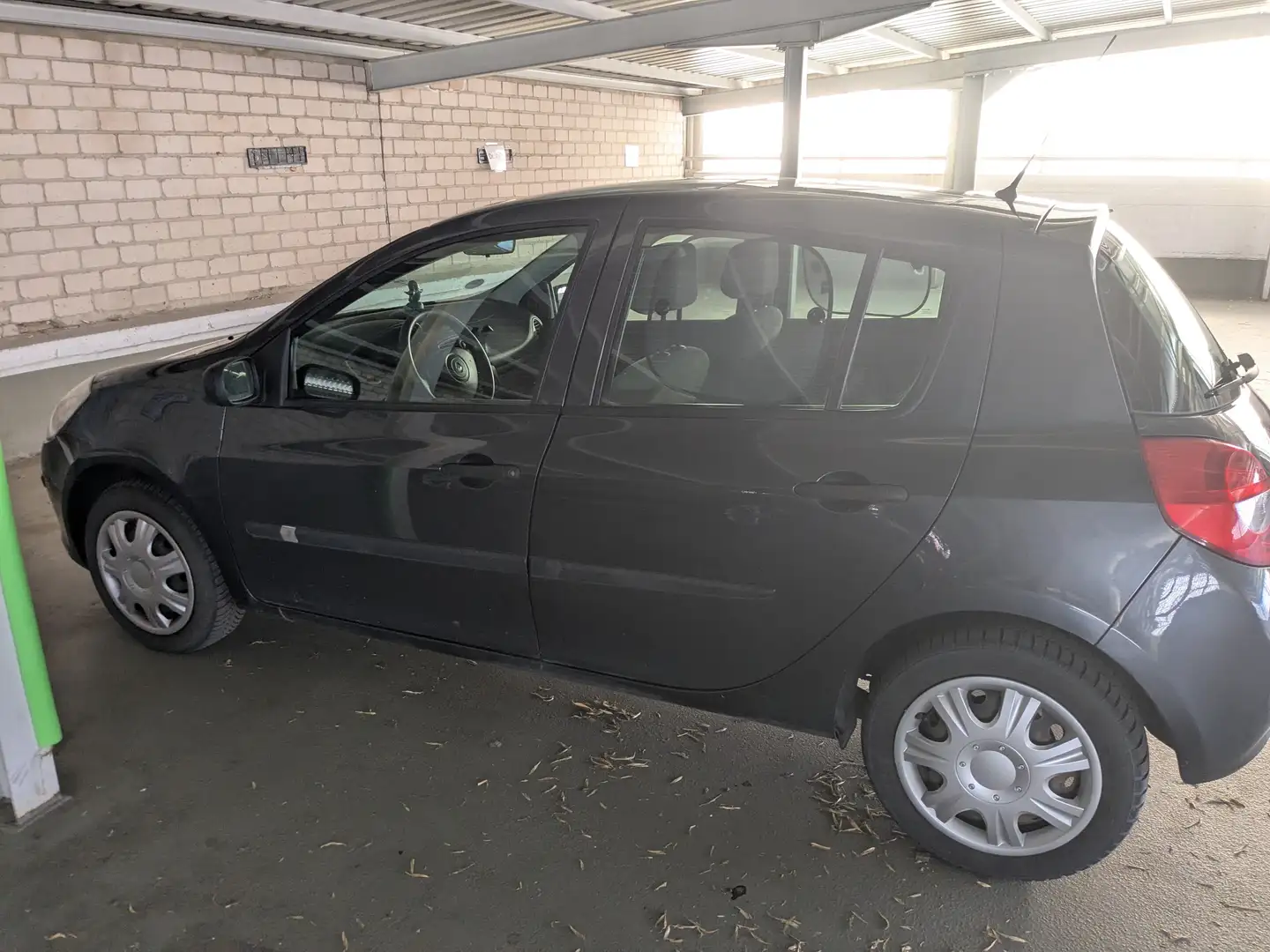 Renault Clio Clio 1.2 16V Expression Grau - 2