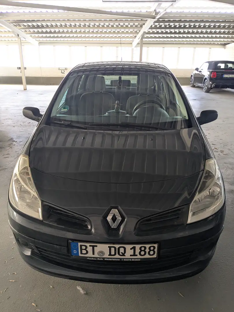 Renault Clio Clio 1.2 16V Expression Grau - 1