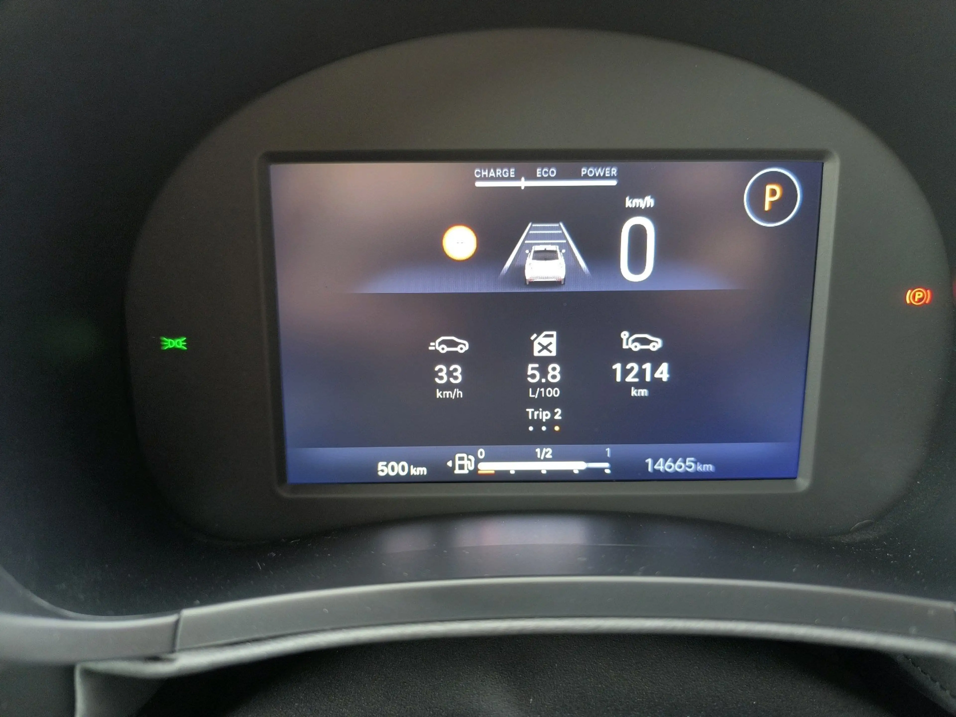 Fiat 600 Hybrid 125-Jahre-Edition — photo 15