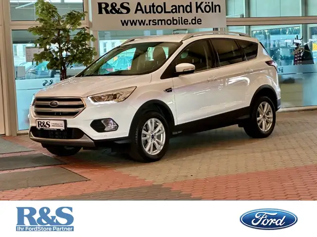 Ford Kuga Cool&Connect+AHK+PDC+Navi+Allwetter.+Klima