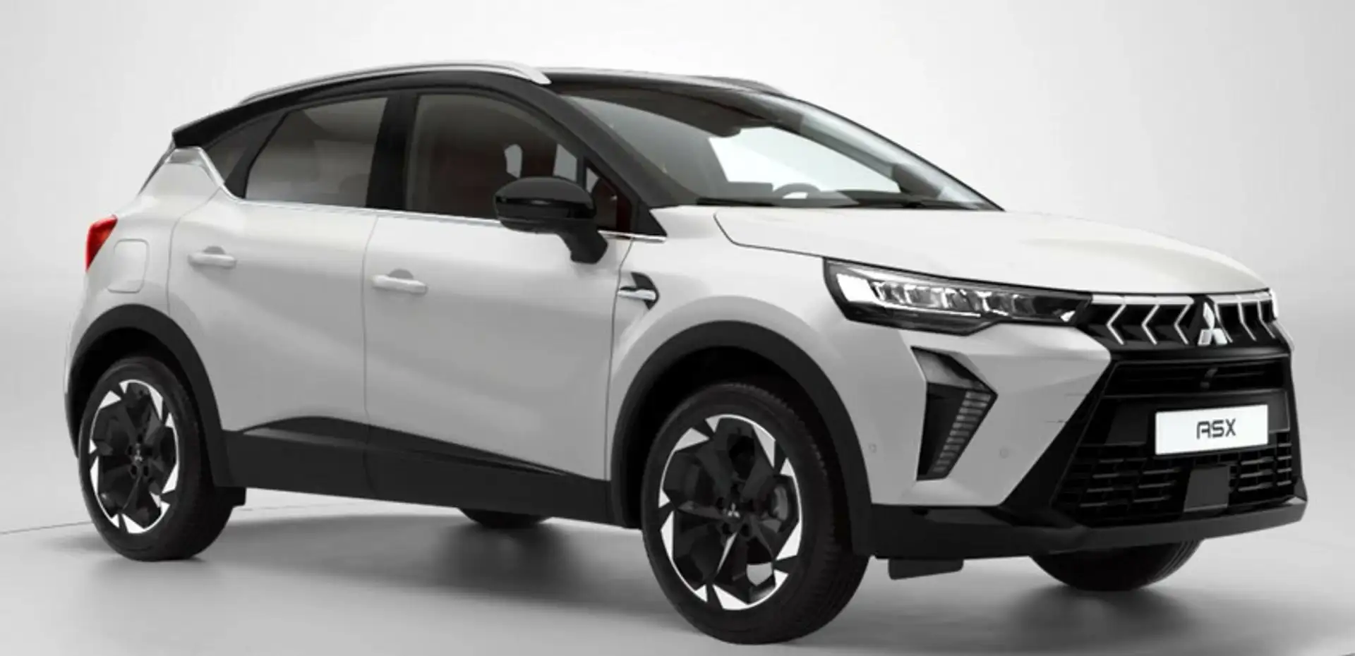 Mitsubishi ASX "Edition" Benzin Turbo Automatik Weiß - 1