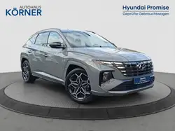 Hyundai TUCSON N LINE 1.6 T GDi (48V) 4WD DCT *KRELL*CARPLAY*CAM*