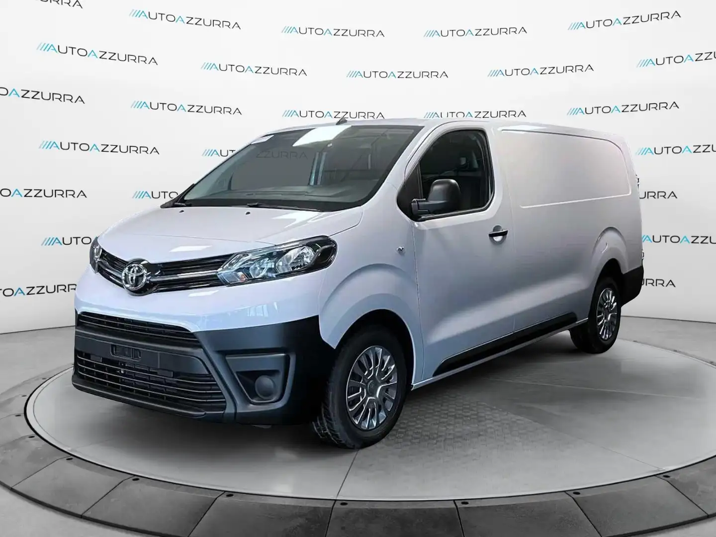 Toyota Proace 2.0D 144CV S&S PL-SL-TN Furgone 4p. 14q Comfort * Bianco - 1
