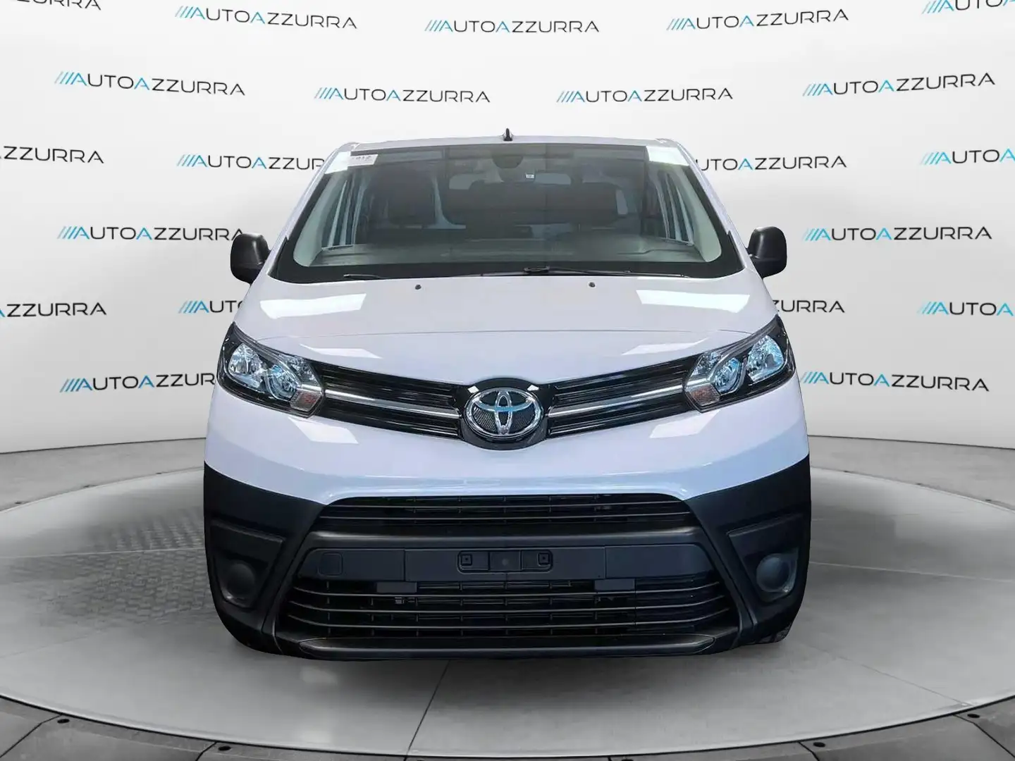 Toyota Proace 2.0D 144CV S&S PL-SL-TN Furgone 4p. 14q Comfort * Bianco - 2