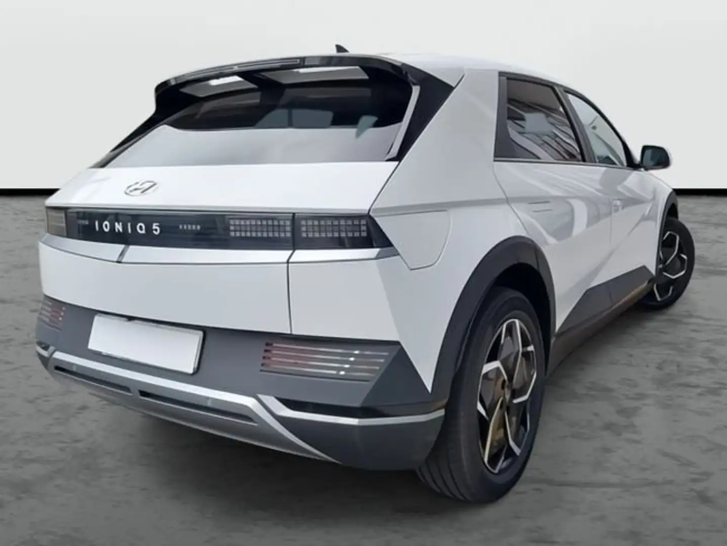 Hyundai IONIQ 5 124,9 kW (170 CV) 2WD Tech L MY24 Blanco - 2