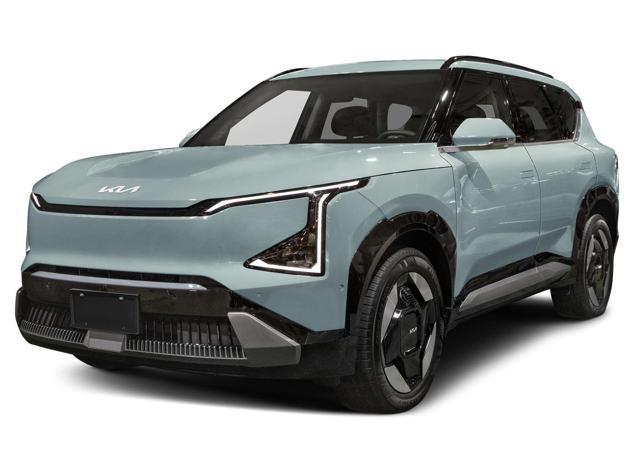 2027 Kia EV5