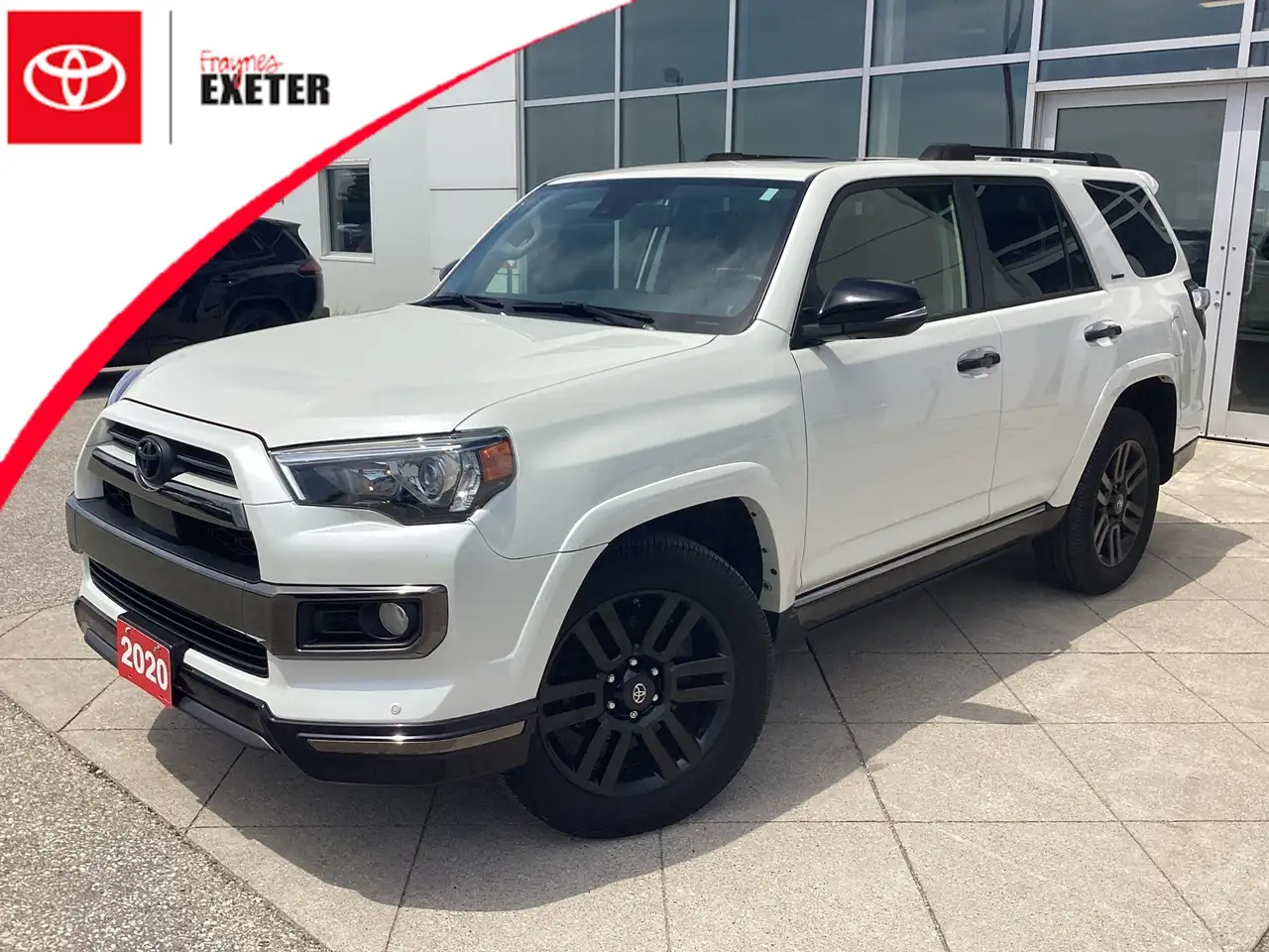 2020 Toyota 4-Runner